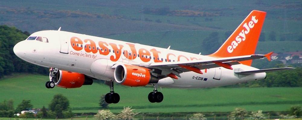 G-EZDB A319 Airbus 111